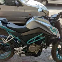 فروش موتورسیکلت cf250|موتورسیکلت|شیراز, کوشک میدان|دیوار