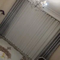 پرده پانچ ساده باوالن هاش