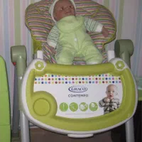 صندلی غذا کودک مارک گراکو