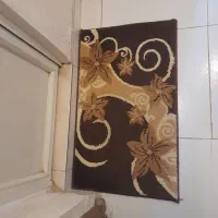 ۳ عدد قالیچه همراه یک عدد پادری