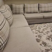 مبل راحتی|مبلمان خانگی و میز عسلی|اهواز, شهرک نفت|دیوار