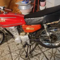 موتور هوندا 125 و جترو تریل 200سی سی|موتورسیکلت|زاینده رود, |دیوار