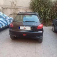 پژو 206 تیپ یک 1380|خودرو سواری و وانت|تهران, شکوفه|دیوار