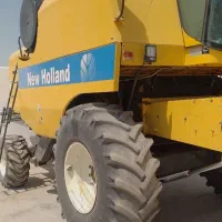 فروش کمباین نیوهلند2008وارداتی|خودرو سنگین|شیراز, حومه شیراز|دیوار