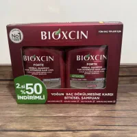 شامپو فورت بیوکسین