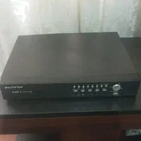 dvr دی وی ار ۴ کانال