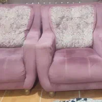 راحتی ۴نفره میز توالت و تخت