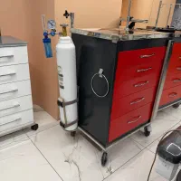 ترولی اورژانس و ترولی ساده