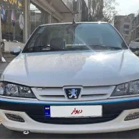 پژو پارس فول سفارشی (elx)