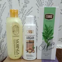 با ریزش موهات خدافظی کن