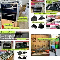 گازتوکار طرح فر سینک کمدی رومیزی هود مارک مس کدU4W