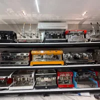 اسپرسوساز جیمبالی M100HD