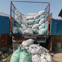 پخش زغال اتشفشان