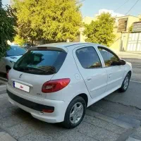 پژو ۲۰۷ اتومات مدل ۹۰|خودرو سواری و وانت|شیراز, اصلاحنژاد|دیوار