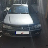 پژو پارس ۸۵