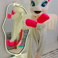 تنپوش عروسکی|خدمات پذیرایی، مراسم|مشهد, الهیه|دیوار