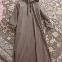 هودی بلند کفتان پالتو