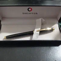 خود نویس اورجینال برند Sheaffer طلاکوب نو و اکبند