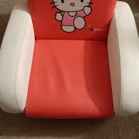 مبل همراه با پاف بچگانه