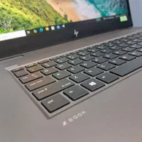 لپ تاپ حرفه ای hp گرافیک مجزا ۴گیگ|رایانه همراه|تبریز, |دیوار