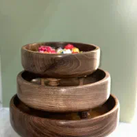 تولیدی ظروف چوبی