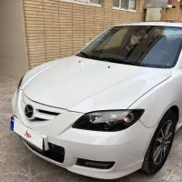 مزدا 3 مدل 87 تیپ 3 بدون خرج