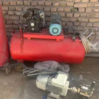 لوازم کارواش صفرتاصد در حد نو|ماشین‌آلات صنعتی|تربت جام, جامی|دیوار