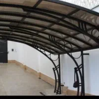 سایبان پارکینگ تکگل|خدمات پیشه و مهارت|مشهد, الهیه|دیوار