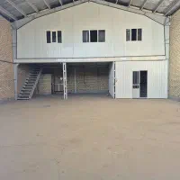 کارگاه سالن 220متری