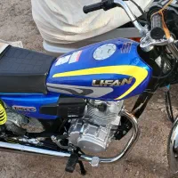 هندا۱۲۵ لیفان قسطی