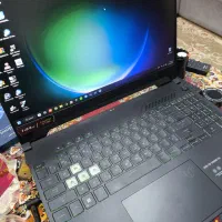 لپ تاپ تاف ایسوس مدل FX507 ZC|رایانه همراه|تهران, پرستار|دیوار