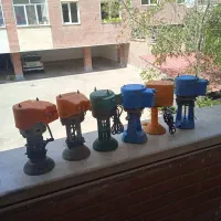 پمپ آب کولر آبی