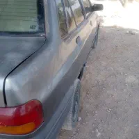 مدل ۸۷تک|خودرو سواری و وانت|تربت جام, میان جام|دیوار