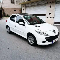 پژو ۲۰۷ مدل ۱۴۰۰ پانورما