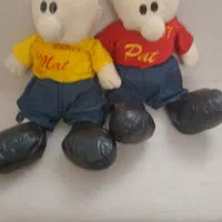 عروسک های پولیشی