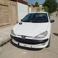 پژو 206 tu3