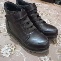 نیم بوت سالم و محکم