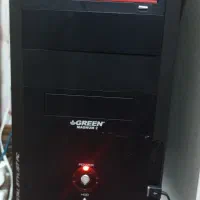 کامپیوتر خانگی ( pc)|رایانه رومیزی|شیراز, قدوسی شرقی|دیوار