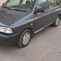 پراید مدل ۸۴