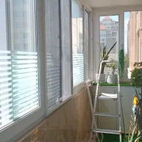 ریگلاژ و پنجره های upvc وآلمنیوم|مصالح و تجهیزات ساختمان|مشهد, شاهد (شهرک غرب)|دیوار
