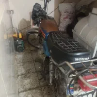 موتور هوندا