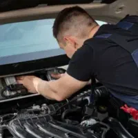 تعمیرگاه ماشین