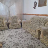 مبل ومیز ناهار خوری|مبلمان خانگی و میز عسلی|سرخنکلاته, |دیوار