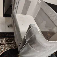 دوتا تخت کودک