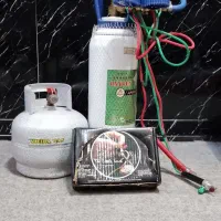 یک دستگاه هوا گاز اسمیت،