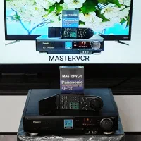 ویدئو MASTERVCR FS200|پخش‌کننده DVD و ویدیو|تهران, نیاوران|دیوار