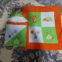 کیسه خواب وپتوی بچه