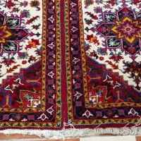 قالیچه دستبافت هریس|فرش|اسلامشهر, شهرک سعیدیه|دیوار