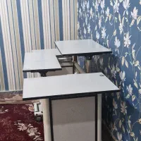 میز کامپیوتر|میز تحریر و کامپیوتر|خرمشهر, |دیوار