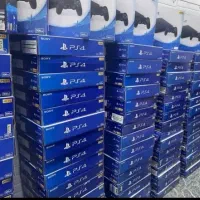 فروش تعداد و تک ps4 پرو اسلیم فت گارانتی معتبر